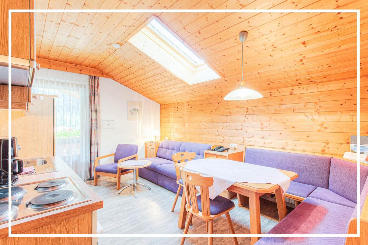 Gaeste-Appartementhaus - Urlaubsresort Hafele سانكت جاكوب ان ديفر المظهر الخارجي الصورة