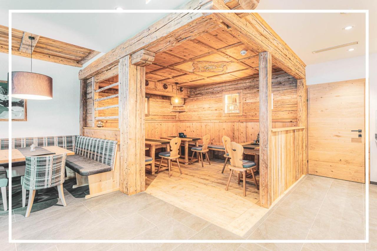 Gaeste-Appartementhaus - Urlaubsresort Hafele سانكت جاكوب ان ديفر المظهر الخارجي الصورة
